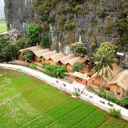 Tam Coc Horizon Bungalow Villa Ninh Binh Luaran gambar