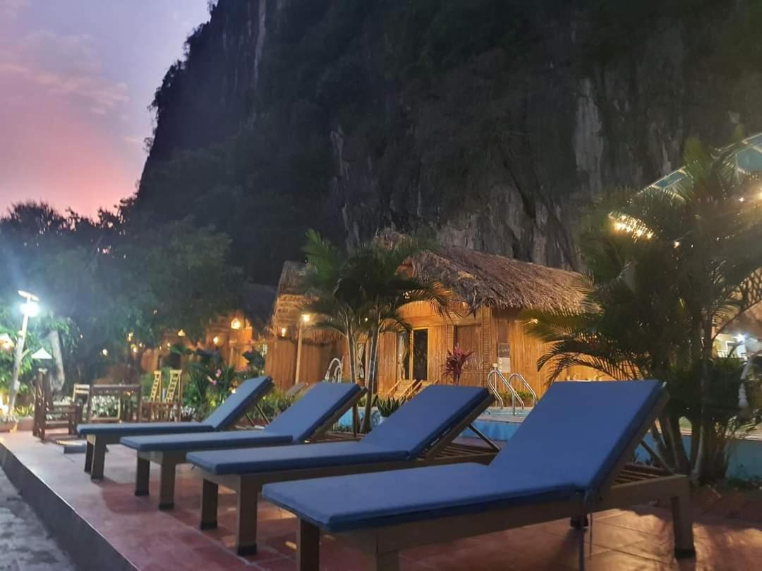 Tam Coc Horizon Bungalow Villa Ninh Binh Luaran gambar