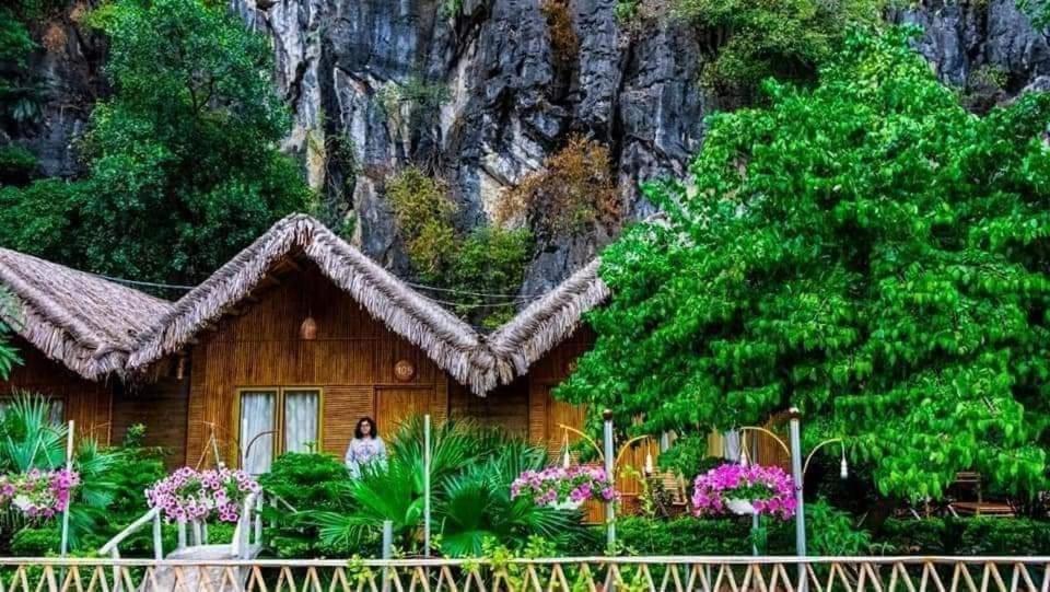 Tam Coc Horizon Bungalow Villa Ninh Binh Luaran gambar