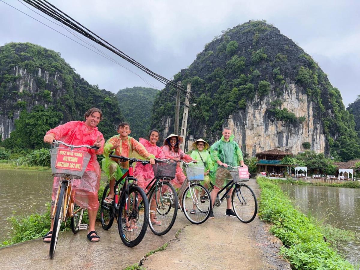 Tam Coc Horizon Bungalow Villa Ninh Binh Luaran gambar