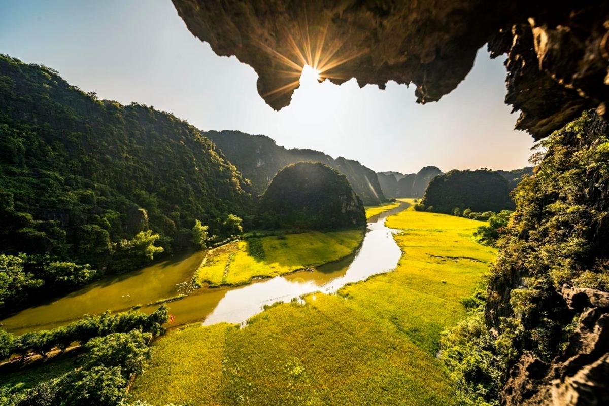 Tam Coc Horizon Bungalow Villa Ninh Binh Luaran gambar