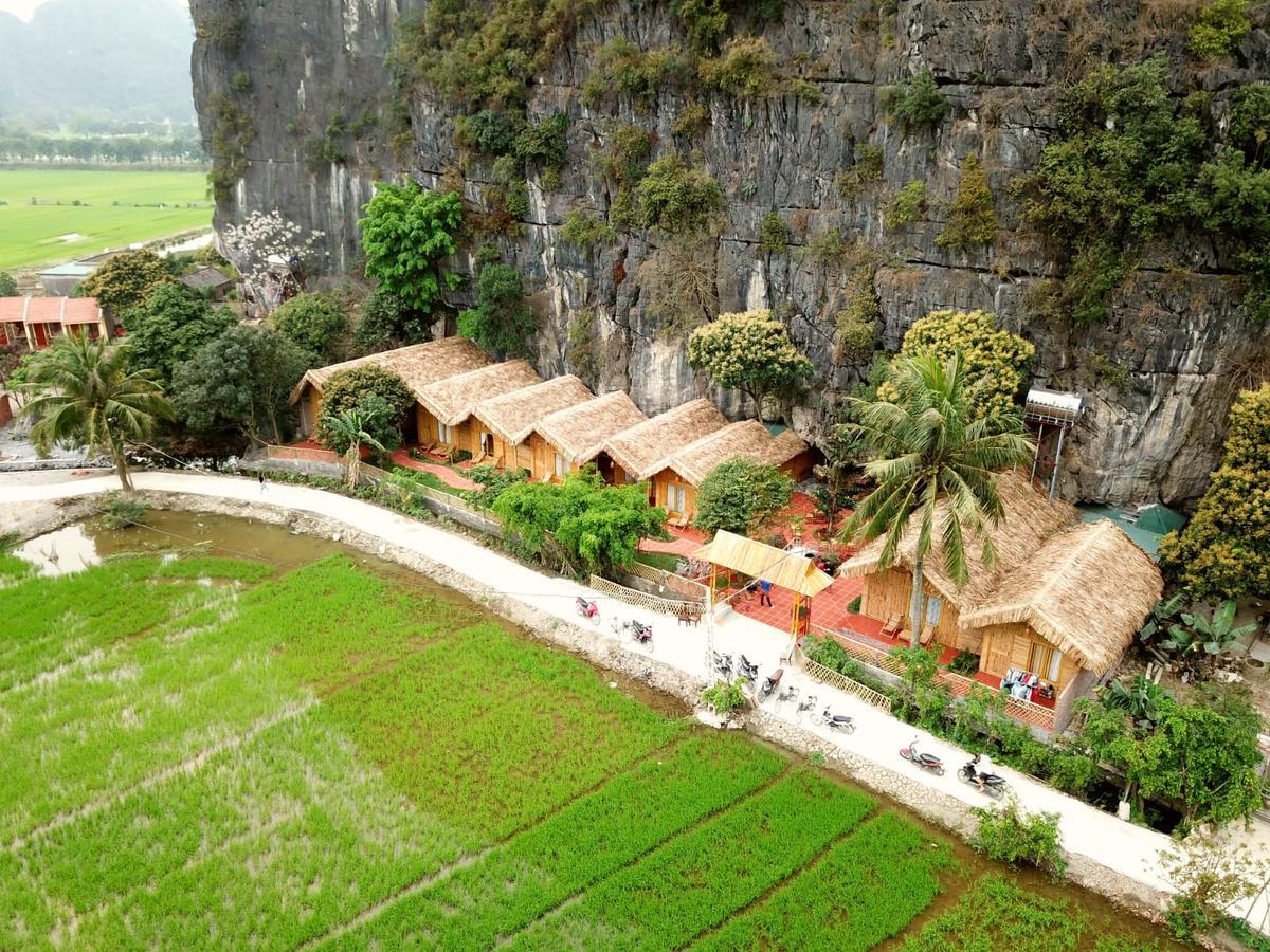 Tam Coc Horizon Bungalow Villa Ninh Binh Luaran gambar