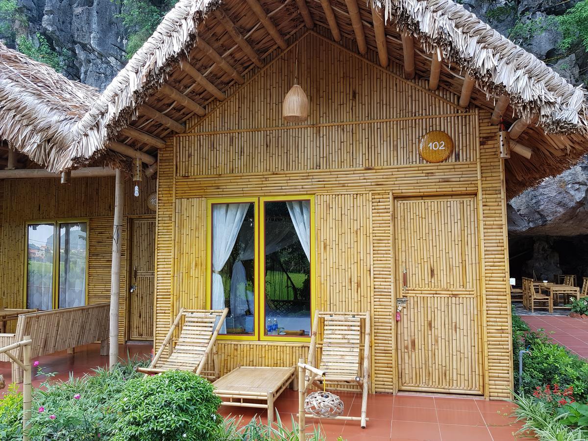 Tam Coc Horizon Bungalow Villa Ninh Binh Luaran gambar