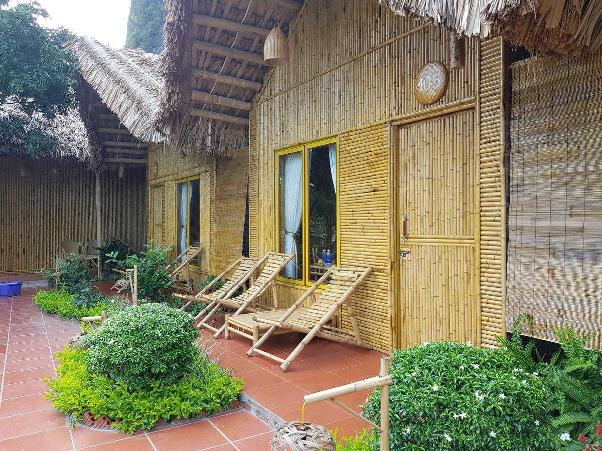 Tam Coc Horizon Bungalow Villa Ninh Binh Luaran gambar