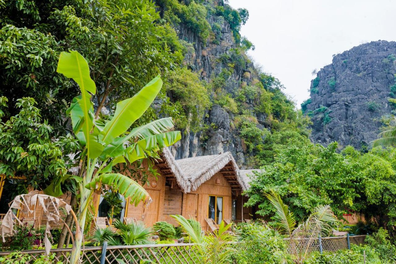 Tam Coc Horizon Bungalow Villa Ninh Binh Luaran gambar