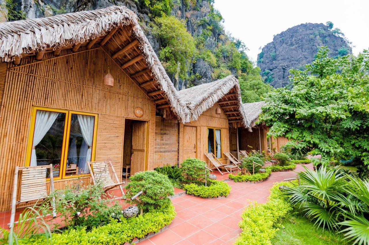 Tam Coc Horizon Bungalow Villa Ninh Binh Luaran gambar