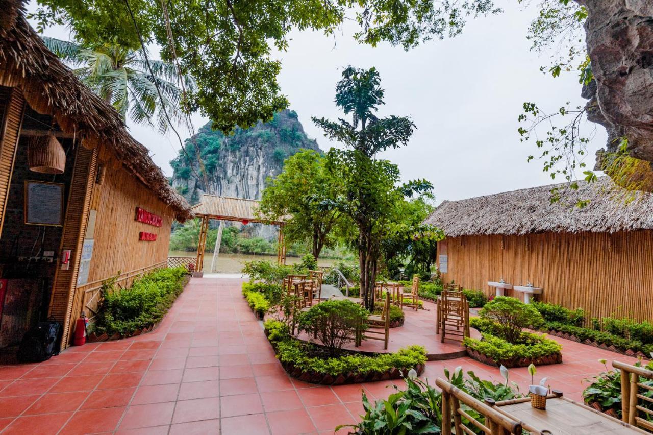 Tam Coc Horizon Bungalow Villa Ninh Binh Luaran gambar