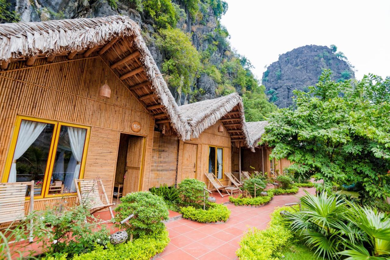 Tam Coc Horizon Bungalow Villa Ninh Binh Luaran gambar