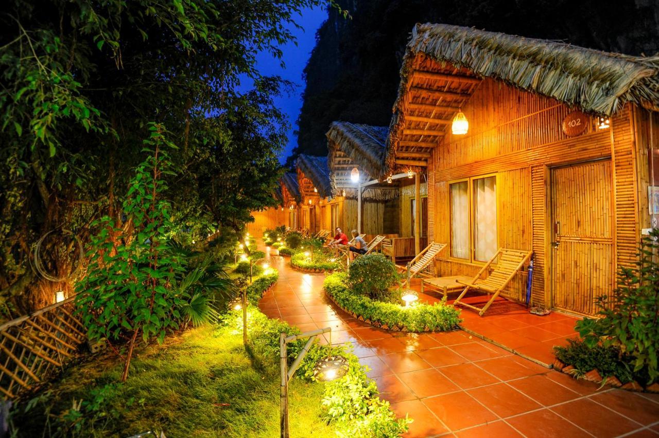 Tam Coc Horizon Bungalow Villa Ninh Binh Luaran gambar