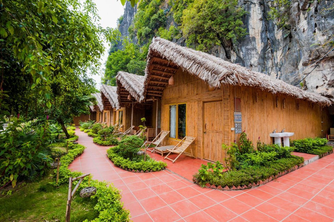 Tam Coc Horizon Bungalow Villa Ninh Binh Luaran gambar