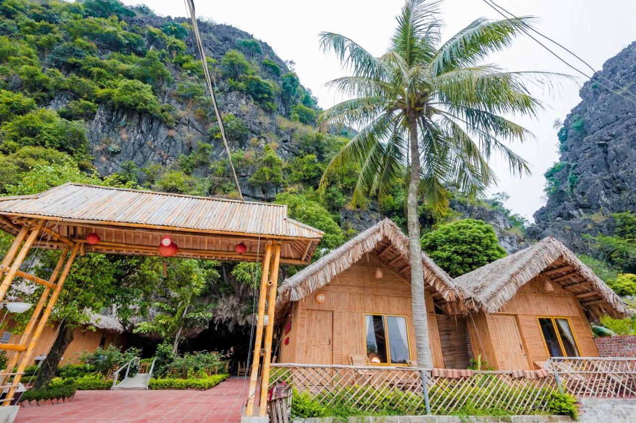 Tam Coc Horizon Bungalow Villa Ninh Binh Luaran gambar