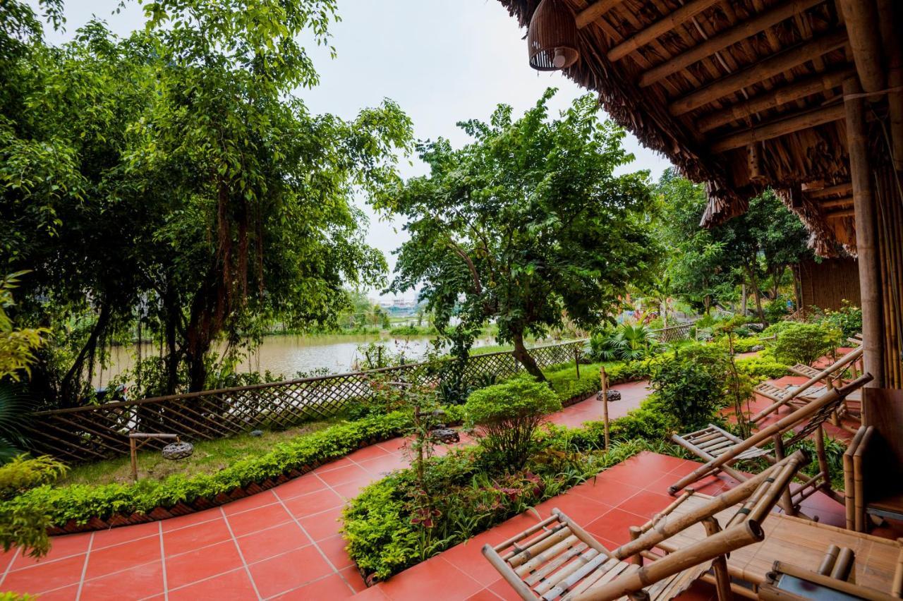 Tam Coc Horizon Bungalow Villa Ninh Binh Luaran gambar