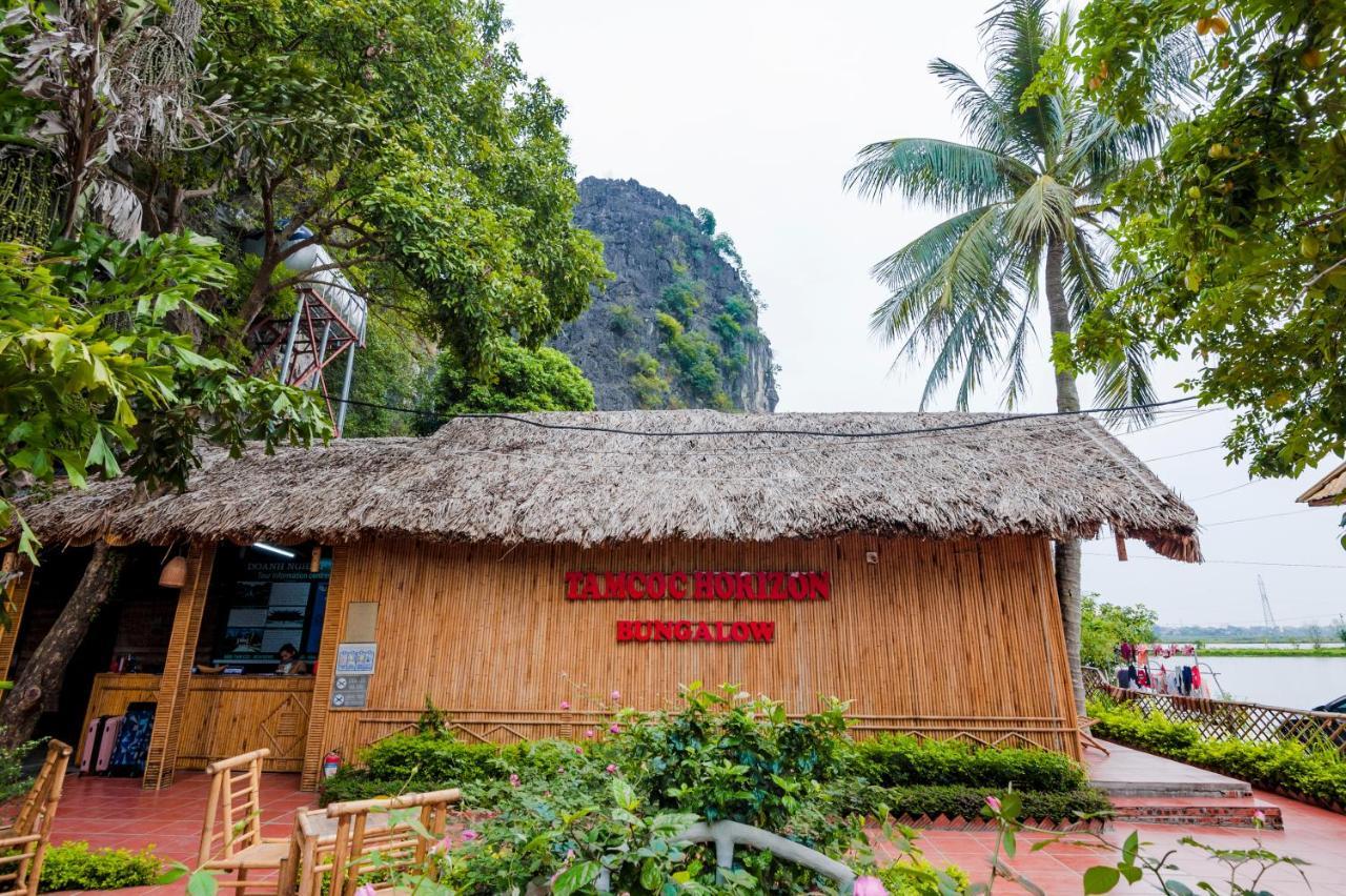 Tam Coc Horizon Bungalow Villa Ninh Binh Luaran gambar