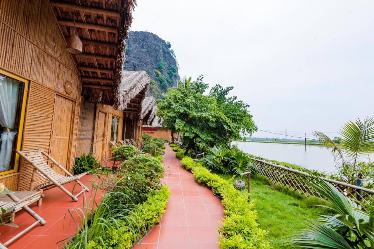 Tam Coc Horizon Bungalow Villa Ninh Binh Luaran gambar