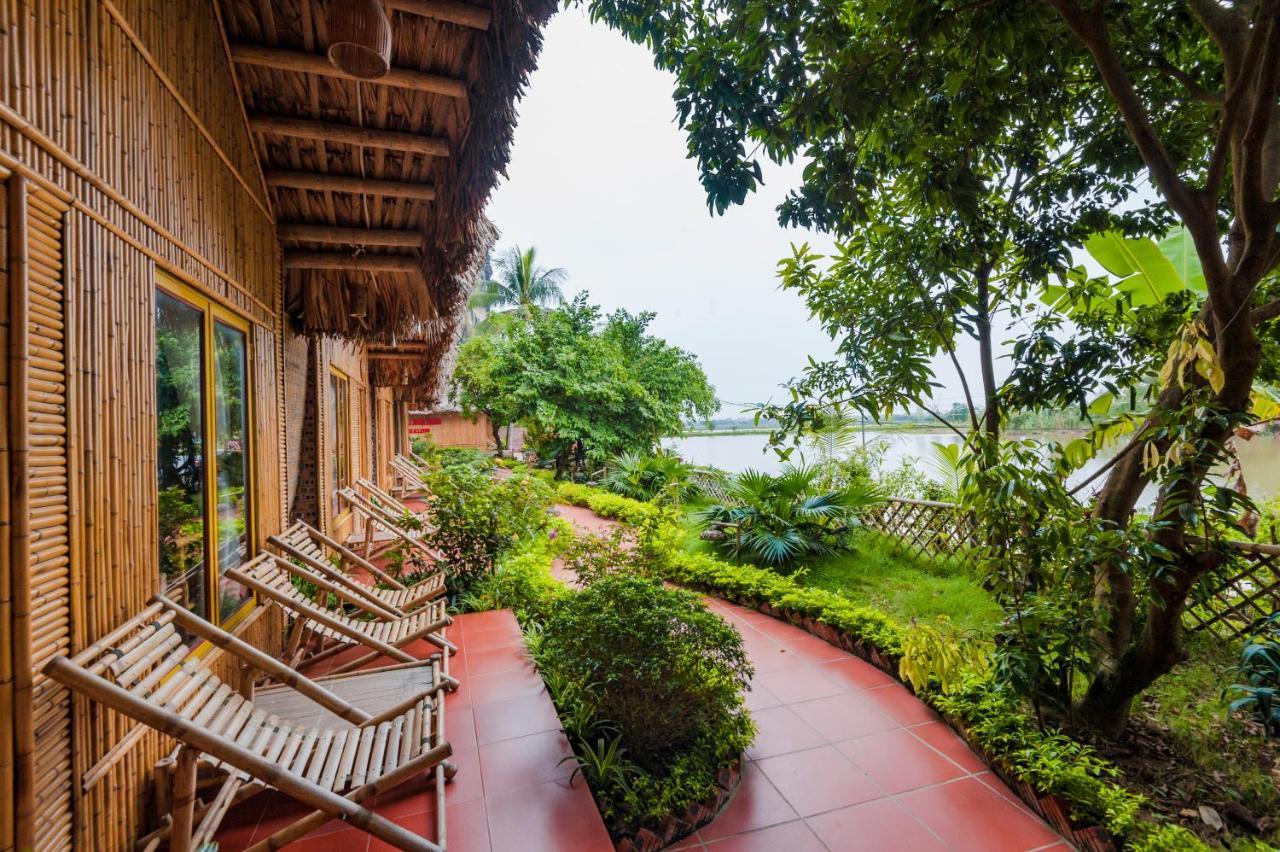 Tam Coc Horizon Bungalow Villa Ninh Binh Luaran gambar