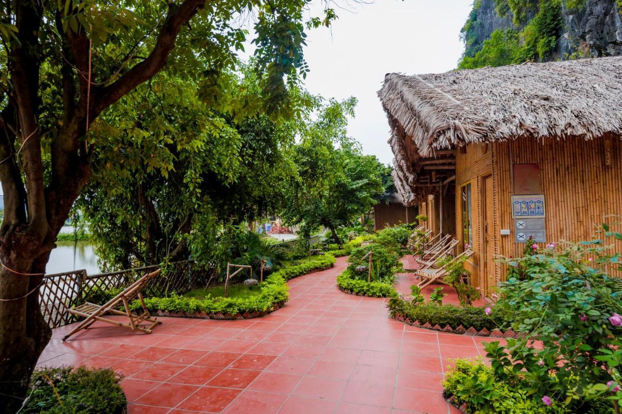 Tam Coc Horizon Bungalow Villa Ninh Binh Luaran gambar