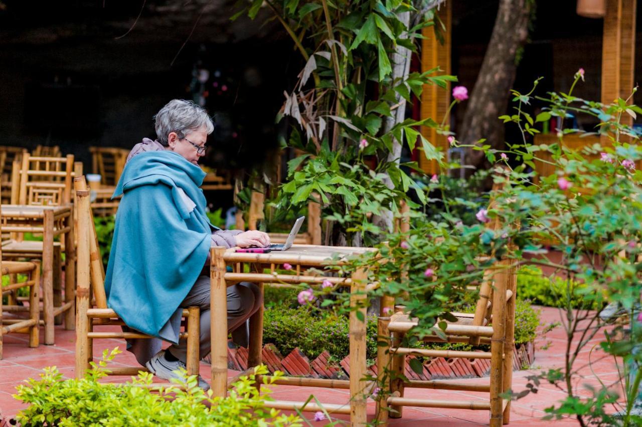 Tam Coc Horizon Bungalow Villa Ninh Binh Luaran gambar