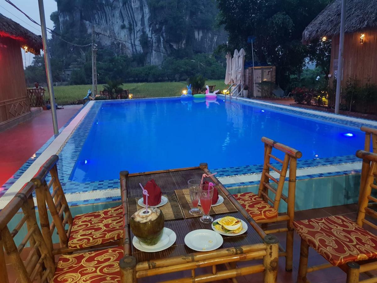 Tam Coc Horizon Bungalow Villa Ninh Binh Luaran gambar