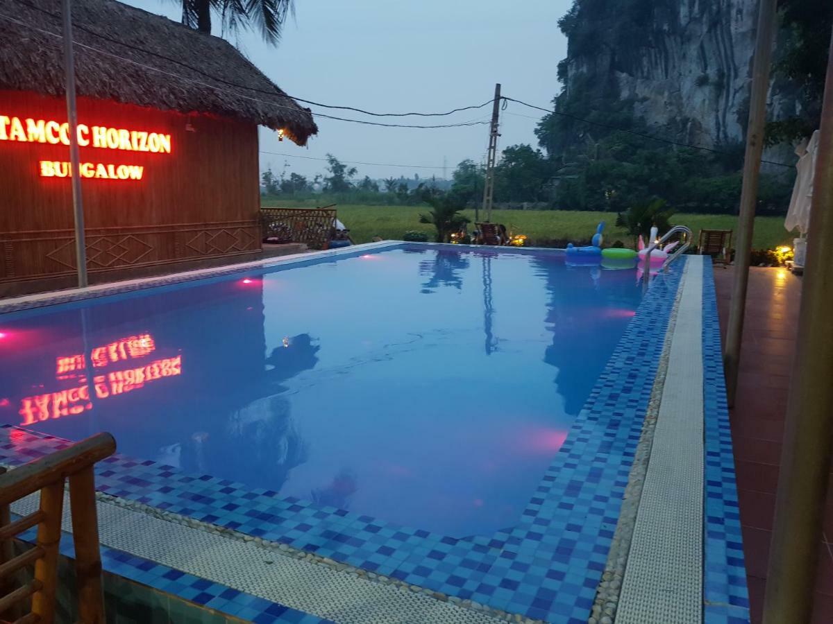 Tam Coc Horizon Bungalow Villa Ninh Binh Luaran gambar