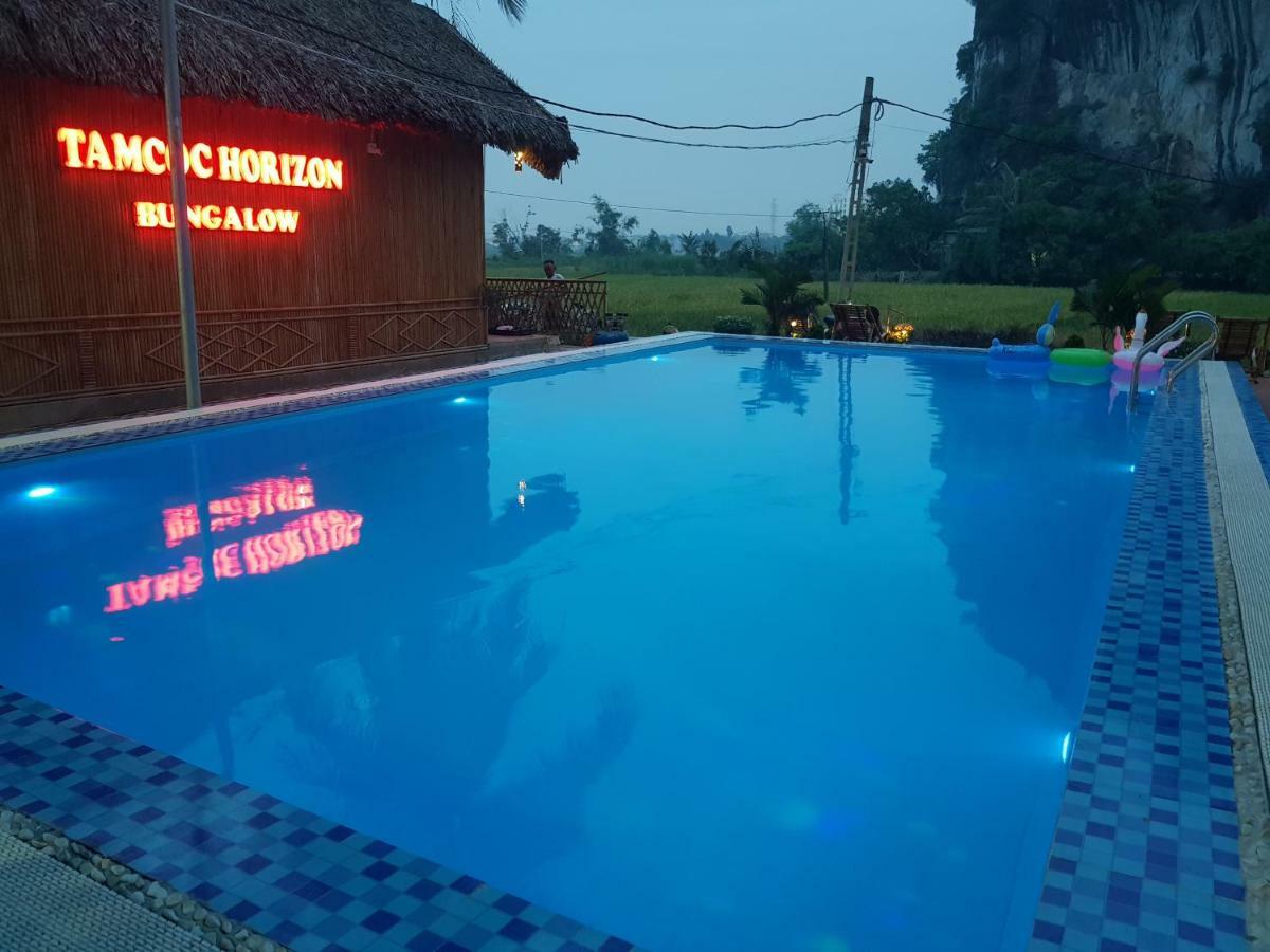 Tam Coc Horizon Bungalow Villa Ninh Binh Luaran gambar