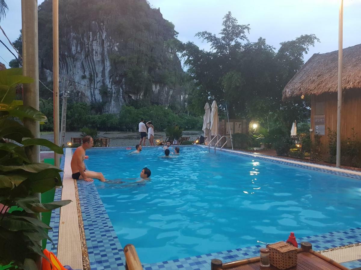 Tam Coc Horizon Bungalow Villa Ninh Binh Luaran gambar